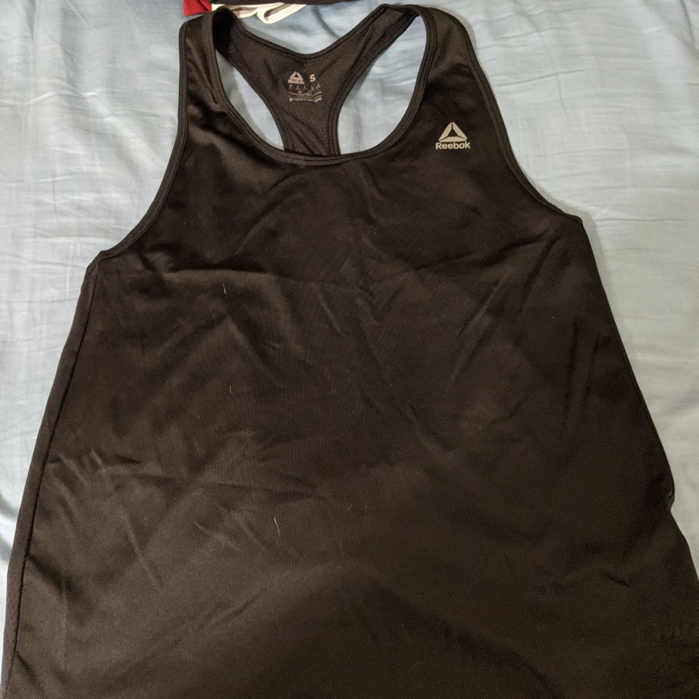 Reebok tank top